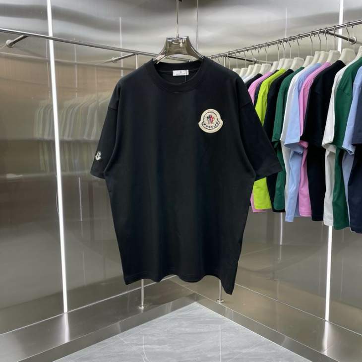 Picture of Moncler T Shirts Short _SKUMonclerS-2XLxetr355557